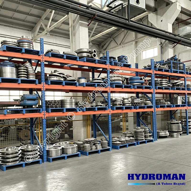 Submersible Wastewater Pump Manufacturer