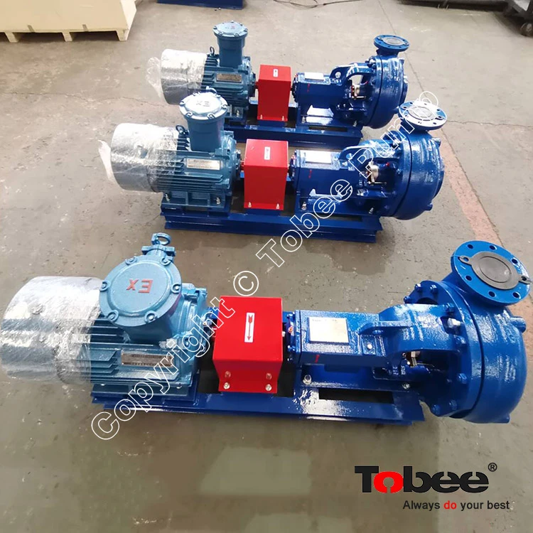 Sandman® Magnum 4x3x13 Pump with Motor and Control Panel