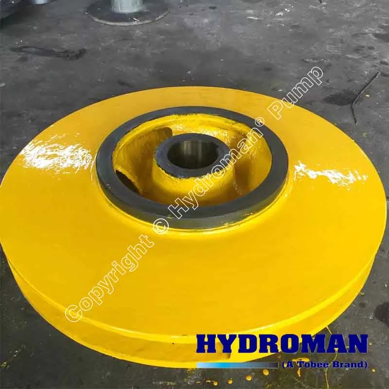 Hydroman Impeller for Submersible Pump