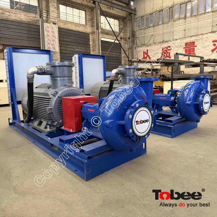 Mission 8x6x14 C-pumps