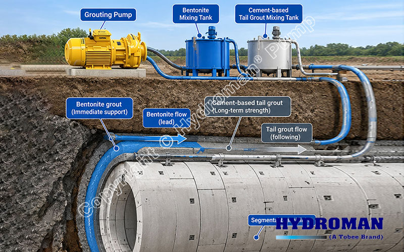 Slurry Feed Pumps