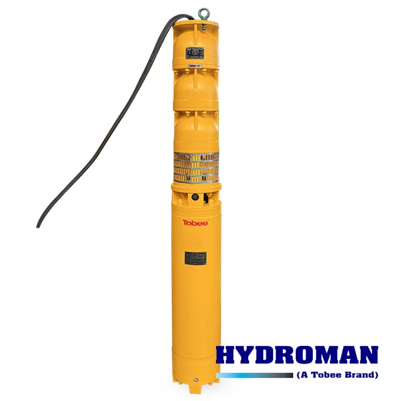 Submersible Well Pump