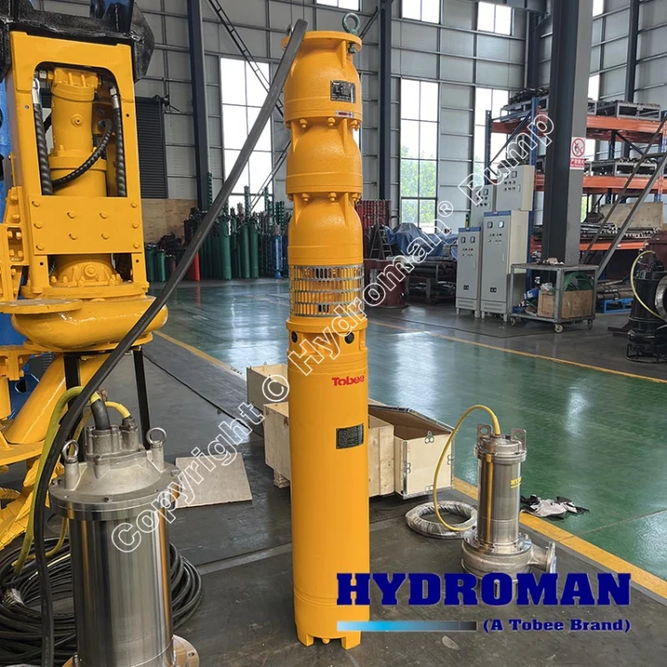 Submersible Water Pump for Well