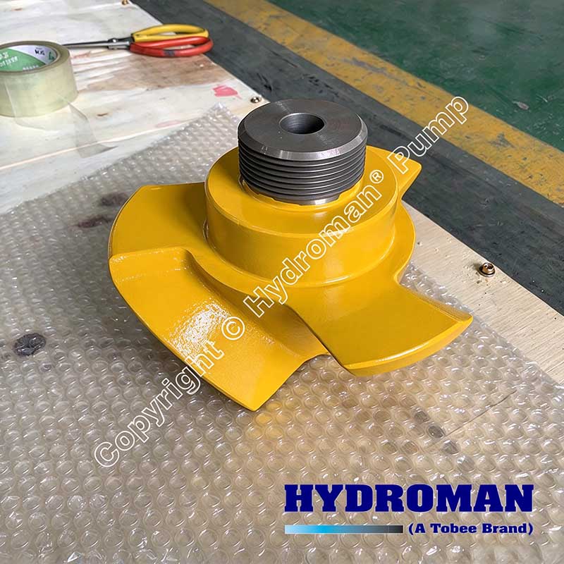 Agitator for Submersible Slurry Pump