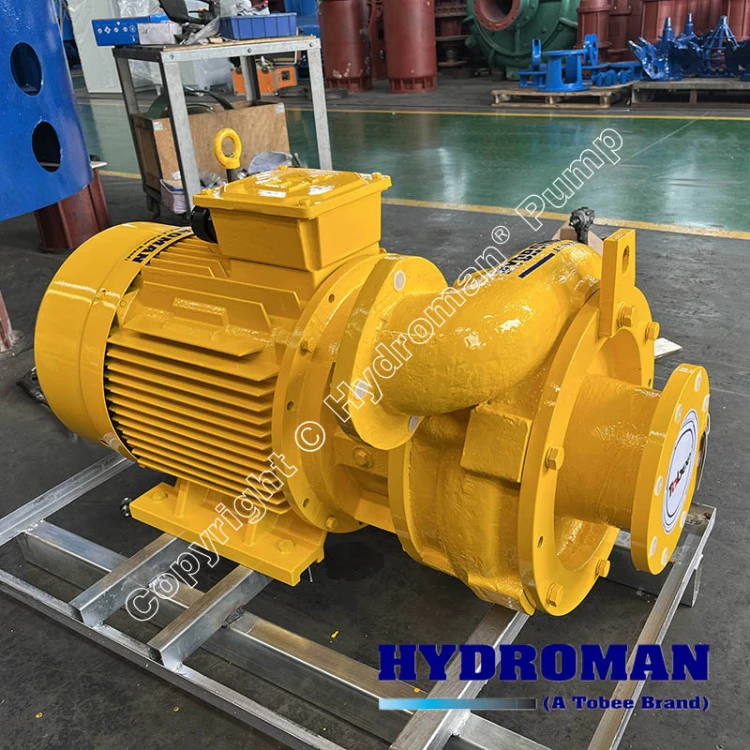 Electric Tunnel Pump