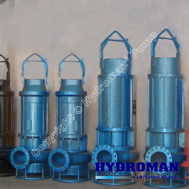 Industrial Submersible Pumpa
