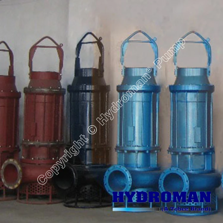 Electric Submersible Transfer Pumps