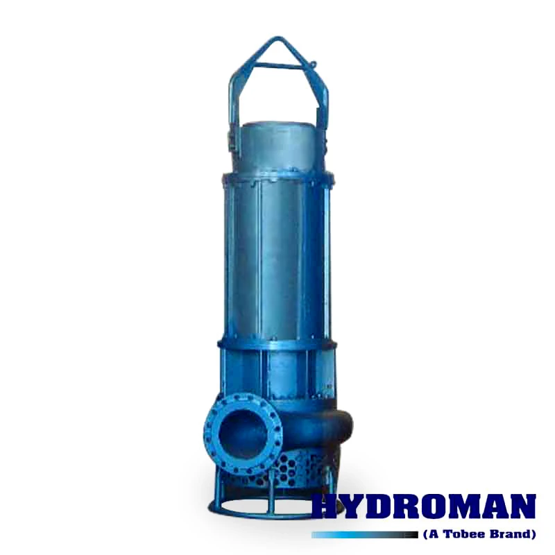 Hydroman Submersible Pumps for Sale