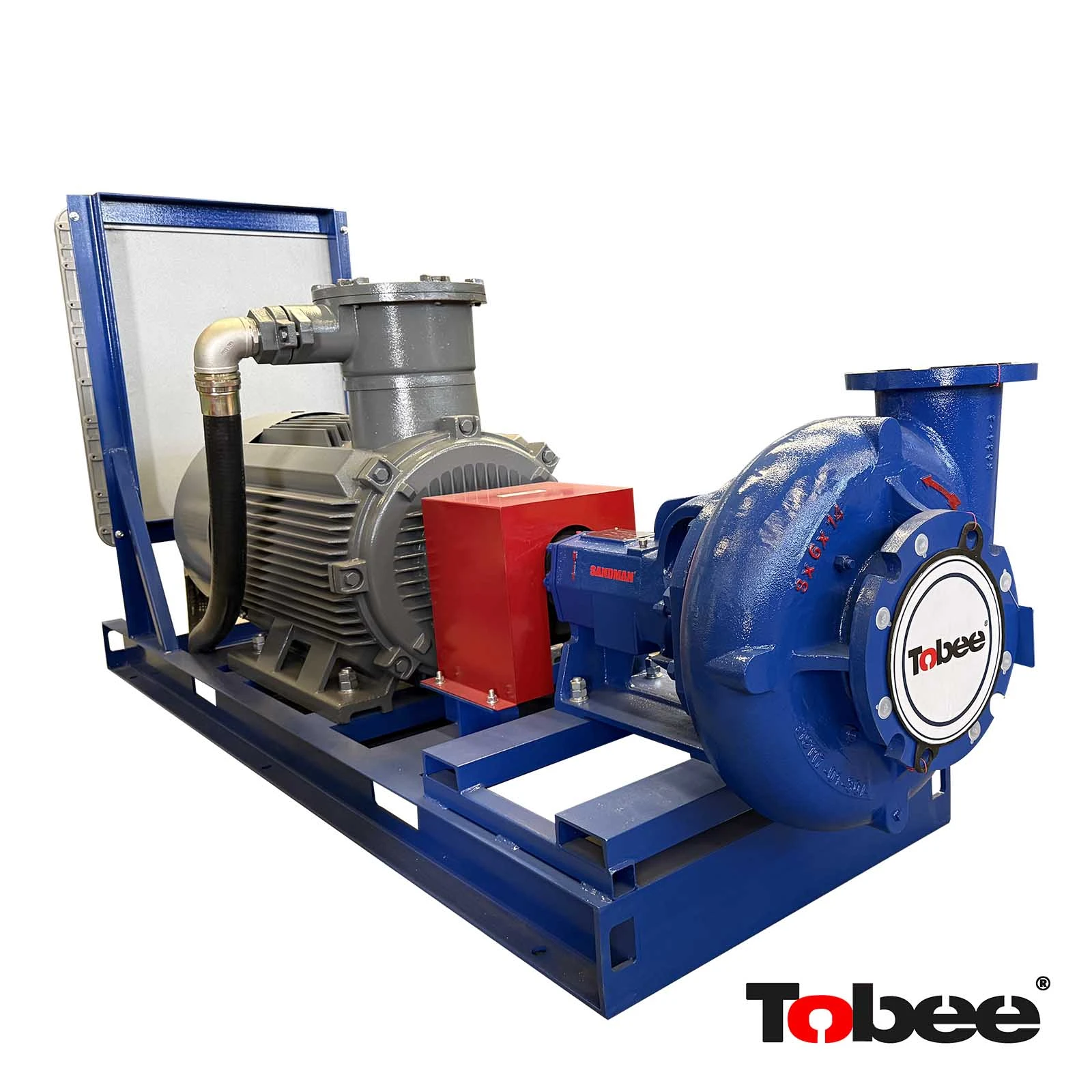 Mission Dual Speed Electric Centrifugal Pump