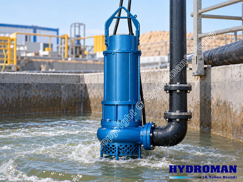 Heavy Duty Submersible Pump