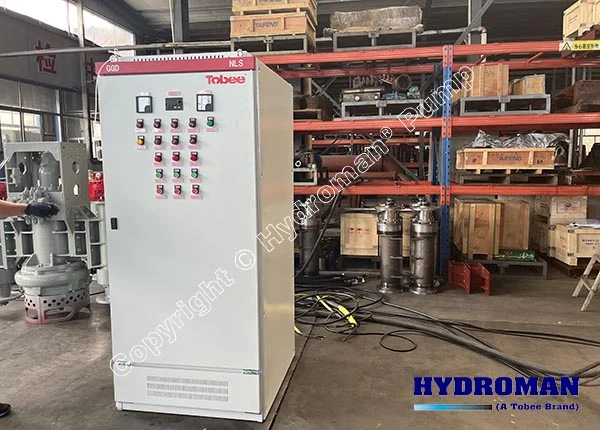 Electric VFD for Submersible Pump