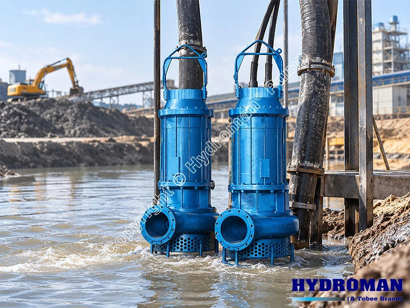 Best Industrial Submersible Pumps