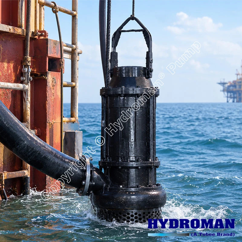 Marine Submersible Pump
