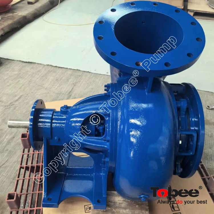 Basic Pedestal Standard Centrifugal Pump