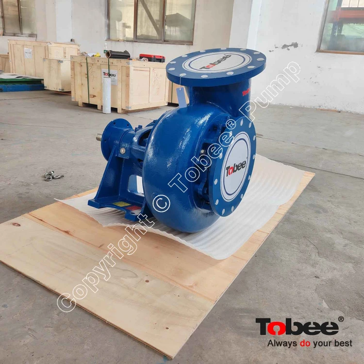 Industrial Standard Centrifugal Pumps