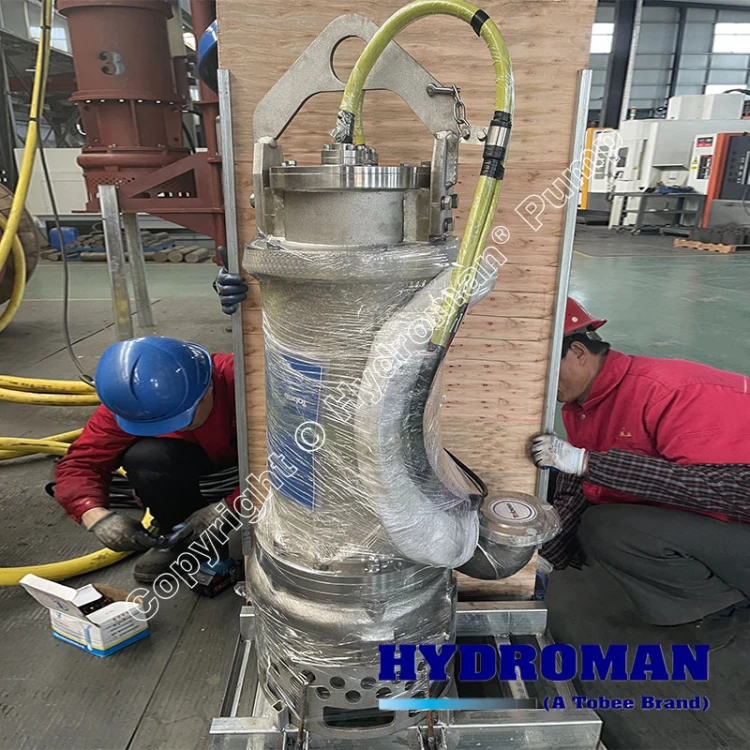 Electric Steel Submersible Pump