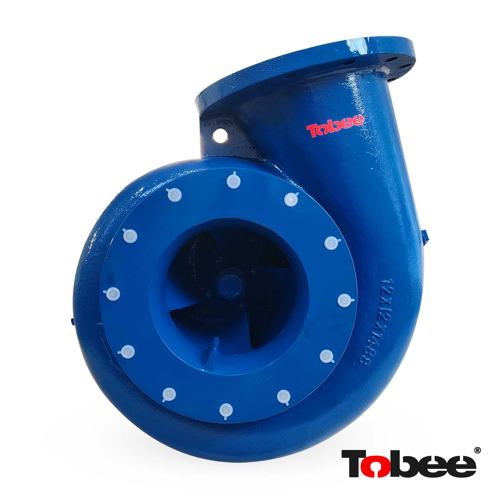 12x12 612L20B-B pump