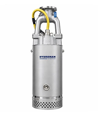 Submersible Sludge Pump TRS Series