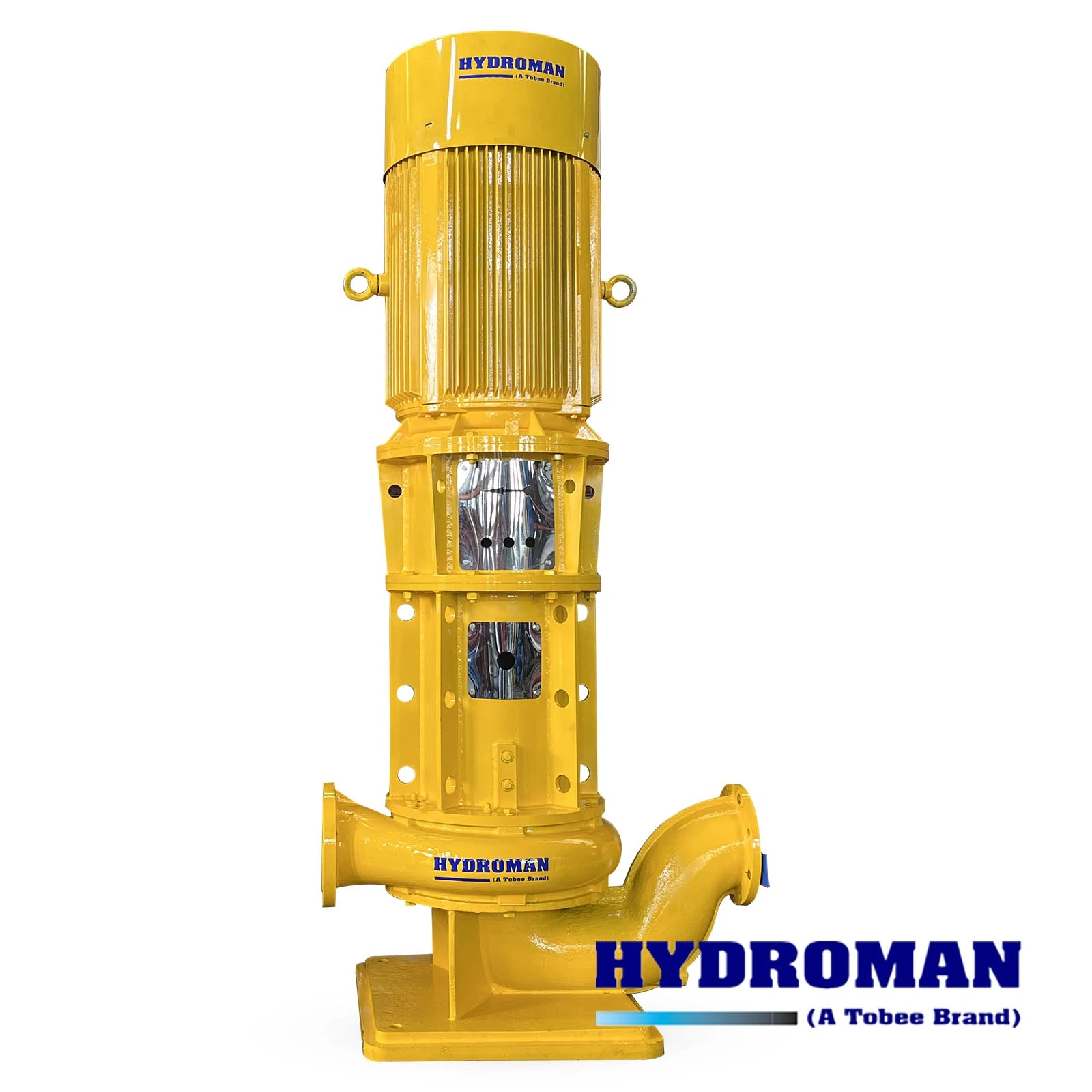 Vertical Inline Booster Pump